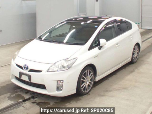 Used 2009 AT toyota prius ZVW30 Image[0]