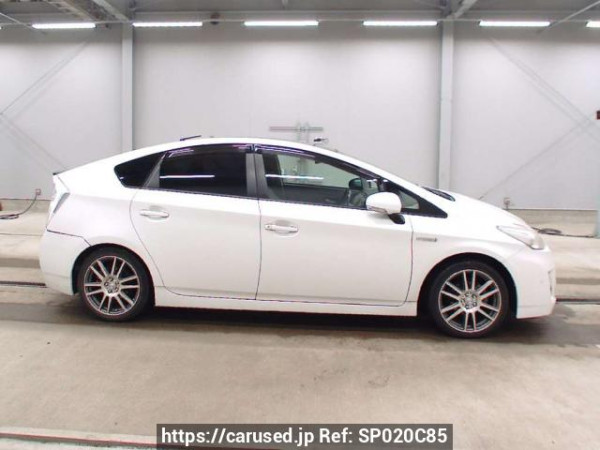 Used 2009 AT toyota prius ZVW30 Image[2]