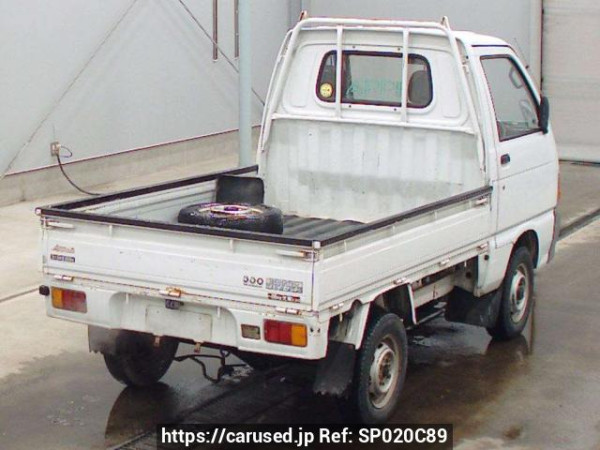 Used 1992 MT daihatsu hijet-truck S83P Image[1]
