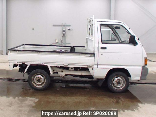 Used 1992 MT daihatsu hijet-truck S83P Image[2]