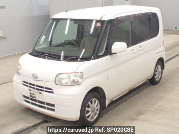 Used 2008 AT daihatsu tanto L385S Image[0]