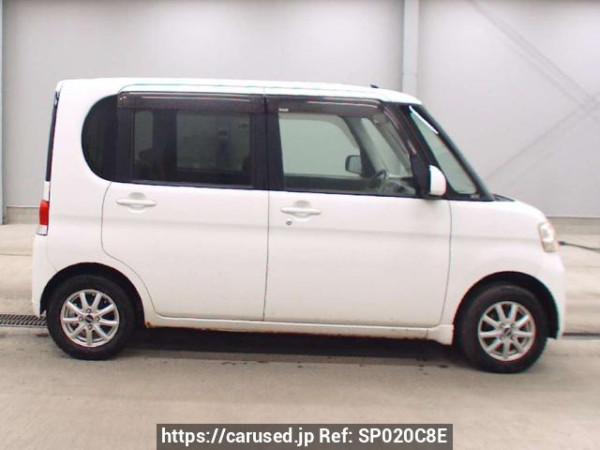 Used 2008 AT daihatsu tanto L385S Image[2]