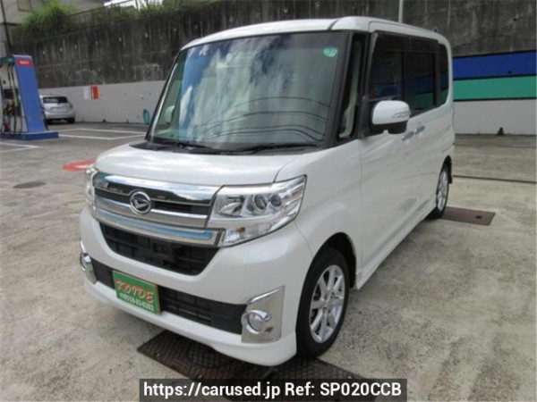Used 2015 AT daihatsu tanto LA600S Image[0]