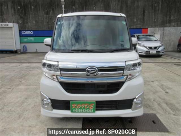 Used 2015 AT daihatsu tanto LA600S Image[1]