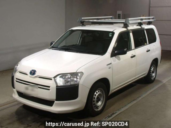 Used 2020 AT toyota probox NHP160V Image[0]