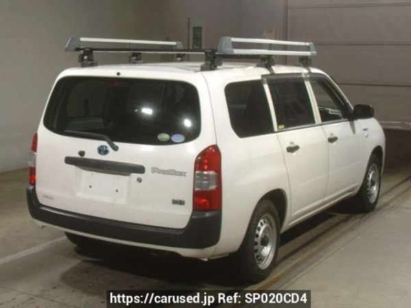 Used 2020 AT toyota probox NHP160V Image[1]