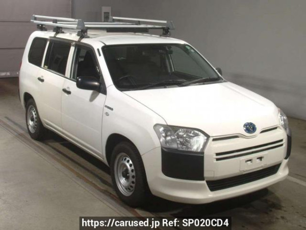 Used 2020 AT toyota probox NHP160V Image[2]
