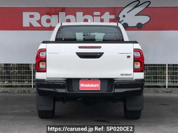 Used 2023 AT toyota hilux GUN125 Image[2]