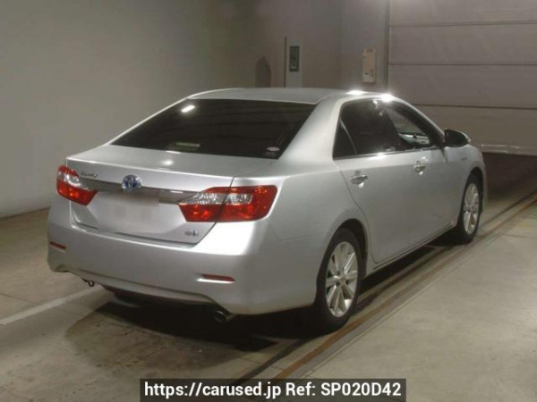 Used 2012 AT toyota camry AVV50 Image[1]