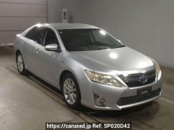 Used 2012 AT toyota camry AVV50 Image[2]