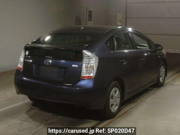 Used 2011 AT toyota prius ZVW30 Image[1]
