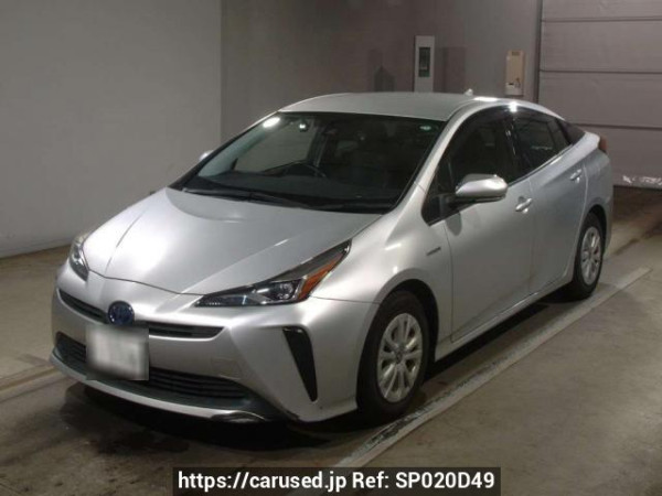 Used 2019 AT toyota prius ZVW51 Image[0]