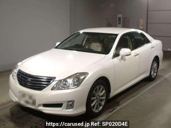 Used 2008 AT toyota crown GRS200 Image[0]