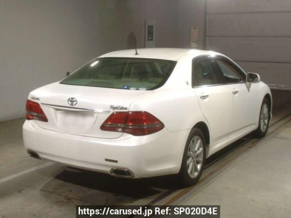 Used 2008 AT toyota crown GRS200 Image[1]