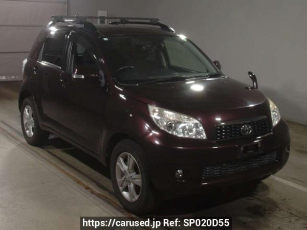 Used 2014 AT toyota rush J210E Image[2]
