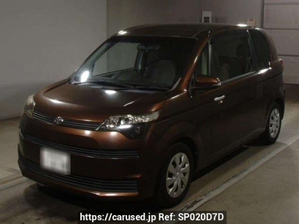 Used 2014 AT toyota spade NCP141 Image[0]