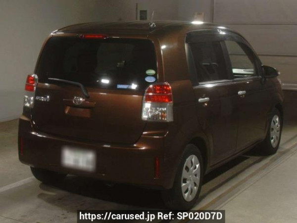 Used 2014 AT toyota spade NCP141 Image[1]