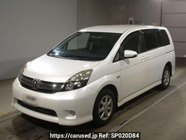 Used 2015 AT toyota isis ZGM15W Image[0]