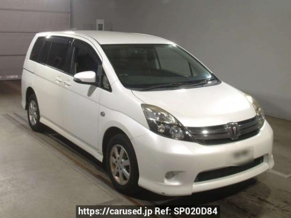 Used 2015 AT toyota isis ZGM15W Image[2]