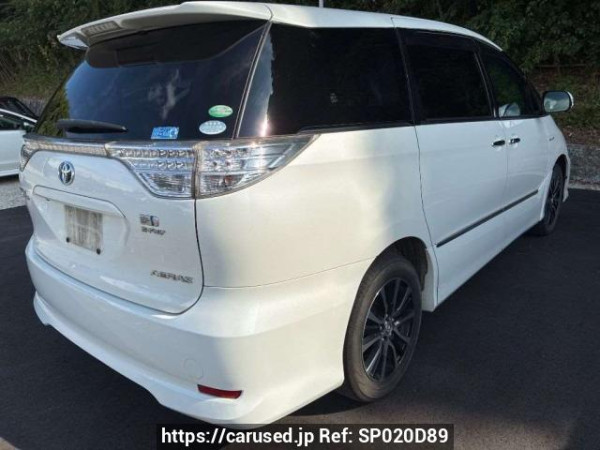 Used 2014 AT toyota estima-hybrid AHR20W Image[1]