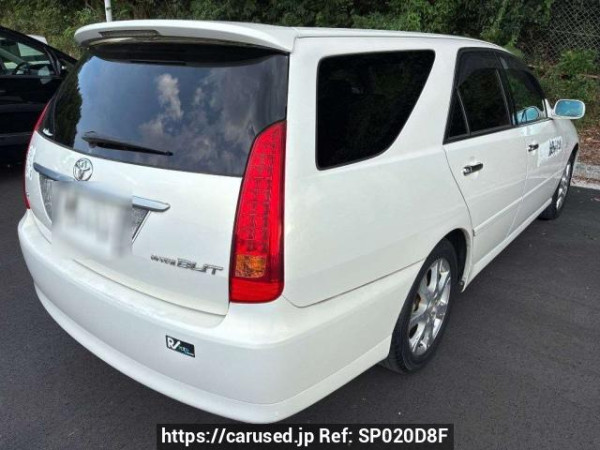 Used 2007 AT toyota mark-ii-blit GX110W Image[1]