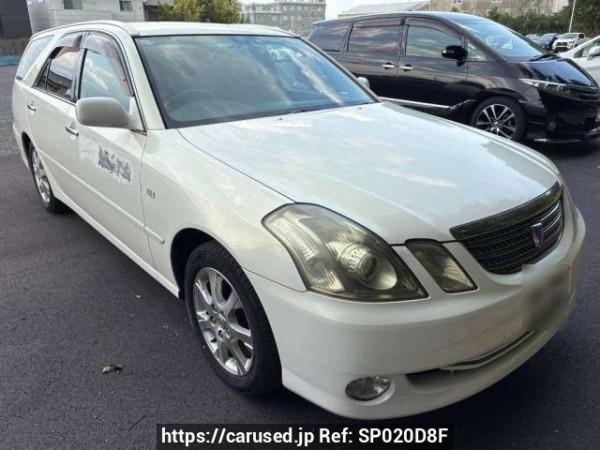 Used 2007 AT toyota mark-ii-blit GX110W Image[2]