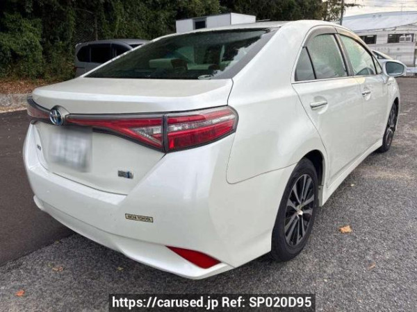 Used 2013 AT toyota sai AZK10 Image[1]
