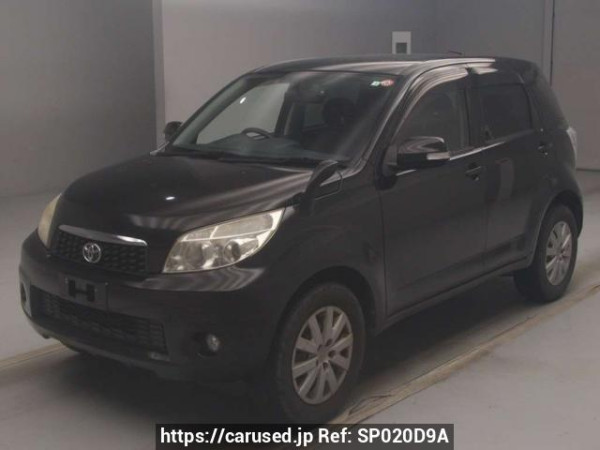Used 2010 AT toyota rush J200E Image[0]