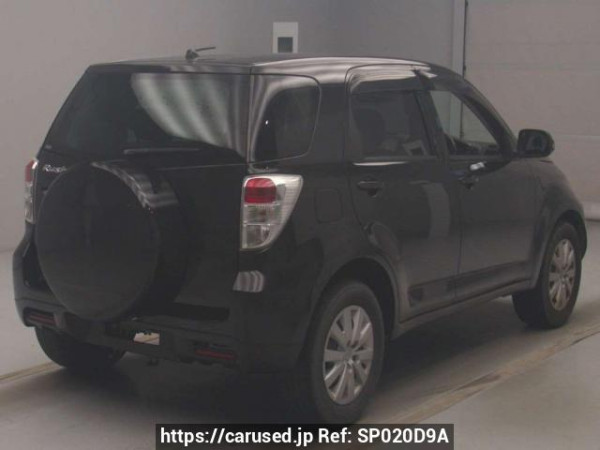 Used 2010 AT toyota rush J200E Image[1]