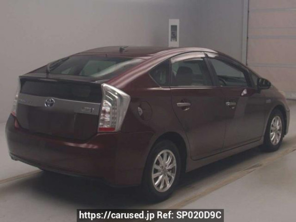 Used 2013 AT toyota prius-phv ZVW35 Image[1]