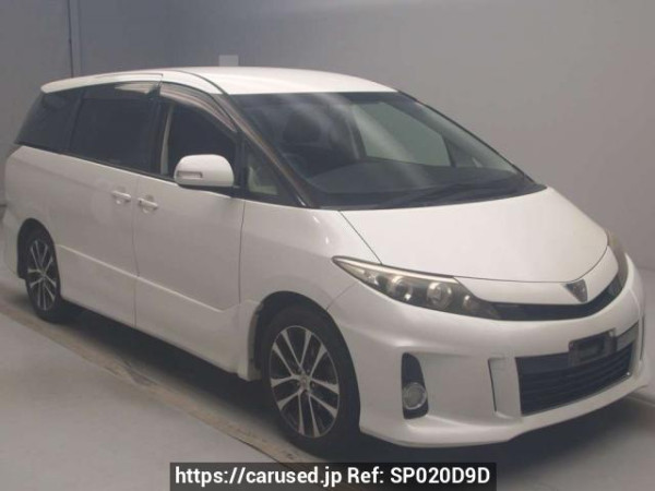 Used 2013 AT toyota estima ACR50W Image[2]