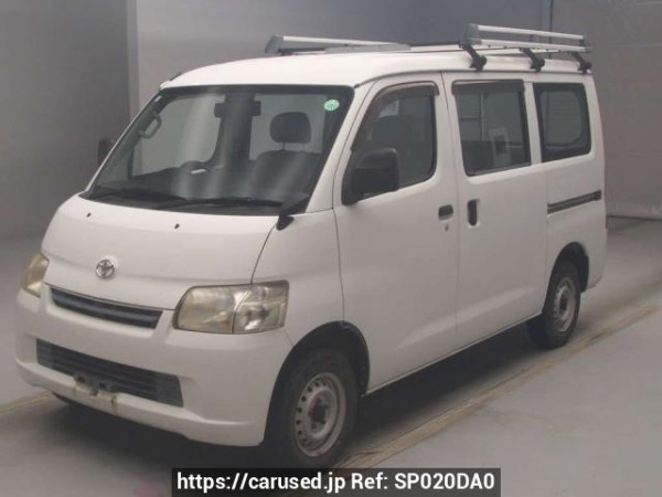 Used 2008 AT toyota liteace-van S402M Image[0]