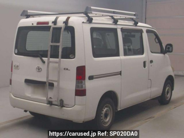 Used 2008 AT toyota liteace-van S402M Image[1]