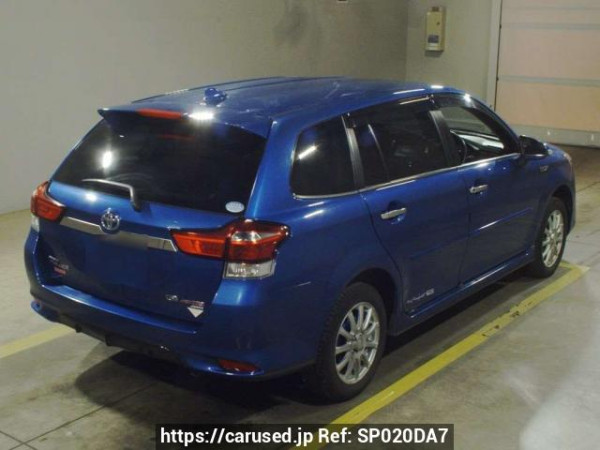 Used 2016 AT toyota corolla-fielder NZE164G Image[1]