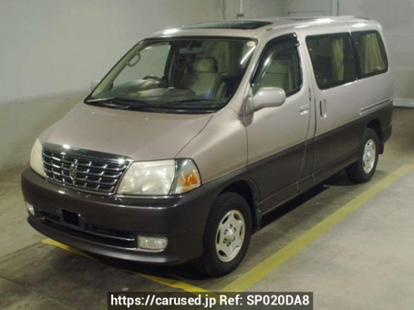 Used 2000 AT toyota grand-hiace VCH16W Image[0]