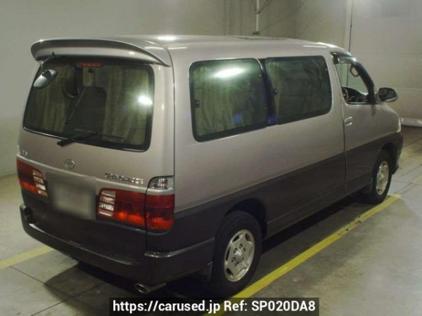 Used 2000 AT toyota grand-hiace VCH16W Image[1]