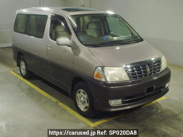 Used 2000 AT toyota grand-hiace VCH16W Image[2]