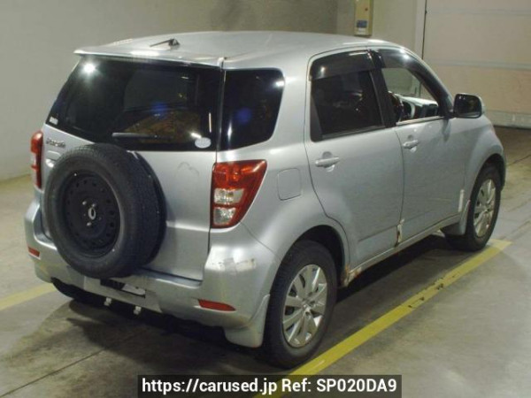 Used 2007 AT toyota rush J210E Image[1]