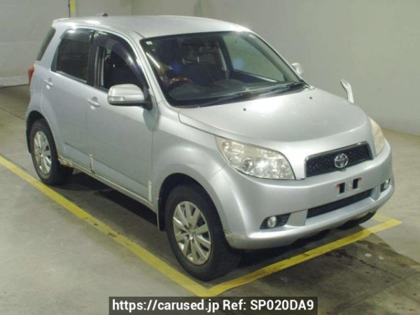Used 2007 AT toyota rush J210E Image[2]
