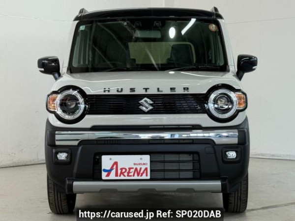 Used 2025 AT suzuki hustler MR92S Image[0]