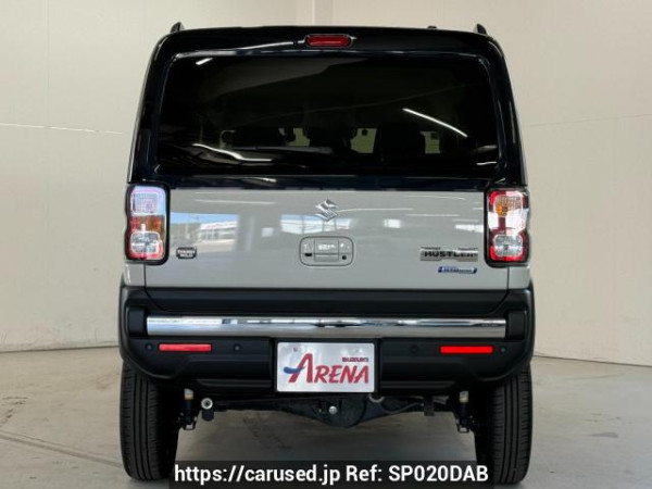 Used 2025 AT suzuki hustler MR92S Image[1]