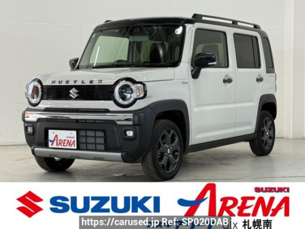 Used 2025 AT suzuki hustler MR92S Image[2]