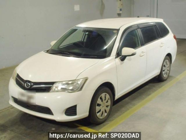 Used 2012 AT toyota corolla-fielder NZE164G Image[0]