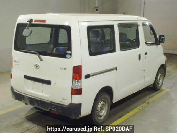 Used 2014 MT toyota townace-van S412M Image[1]