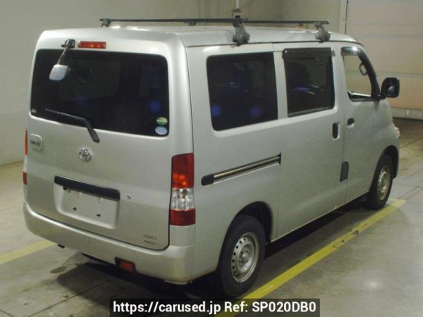 Used 2018 AT toyota townace-van S412M Image[1]