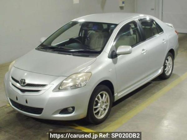 Used 2006 AT toyota belta NCP96 Image[0]
