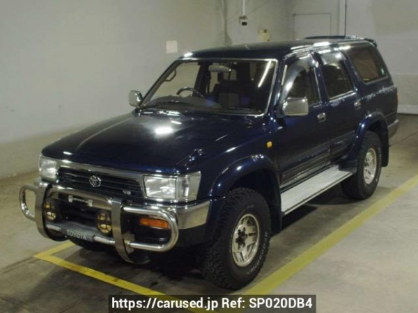 Used 1995 AT toyota hilux-surf VZN130G Image[0]
