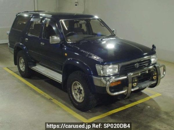 Used 1995 AT toyota hilux-surf VZN130G Image[2]