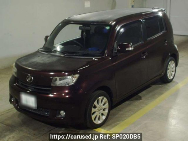 Used 2013 AT toyota bb QNC21 Image[0]