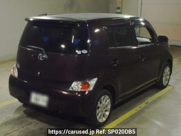 Used 2013 AT toyota bb QNC21 Image[1]